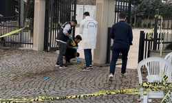 Annesinin Cenazesinde Dehşet: Ağabey Kardeşini Camii Bahçesinde Silahla Öldürdü