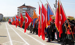 Afyonkarahisar’da İkinci Dönem "Bayrak Sevgisi" ile Başlıyor