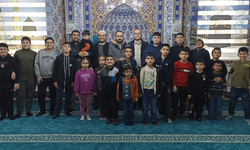 'Gençliğe Değer Ara Dönem Kampı' Yeniköy'de Yapıldı