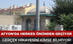 Afyonkarahisar’daki Demiryalayan Türbesi’nin hikayesi ne? Demiryalayan ismi nereden geliyor?