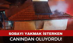 Afyon'da Facia Ucuz Atlatıldı! Köylüler Seferber Oldu