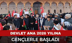 Afyon'da 2026'ya gençlerle başlangıç