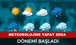 Meteorolojide Yapay Zeka Dönemi guneslihava.com Yayında