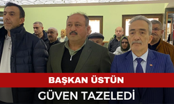 Bakkallar Esnaf Odası’nda Seçim Heyecanı