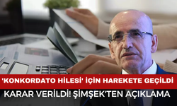 Konkordato Hilesine Sert Müdahale