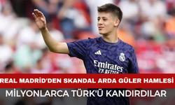 El Clasico Öncesi Arda Güler Krizi