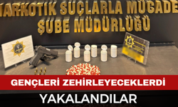 Köyde Gençleri Zehirleyeceklerdi