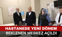 Afyon Devlet Hastanesi'nde Yeni Dönem Başladı