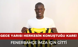 Gece Yarısı Transfer Bombası