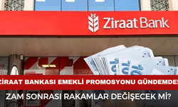 Ziraat Bankası Emekli Promosyonu 2026 Ocak Gündemde!