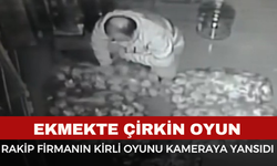 Rakip Firma Ekmeği Çalıp Küflendirerek Geri Bıraktı