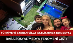 Türkiye’yi Sarsan Villa Olayın Şok Detay!