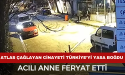 Atlas Çağlayan Ölümü Türkiye’yi Yasa Boğdu