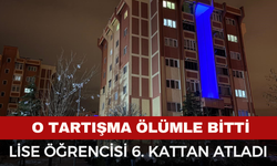 O tartışma Ölümle Bitti