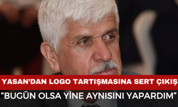 Şemsettin Yasan’dan Logo Tartışmasına Sert Çıkış: Atatürk Karşıtı Değilim