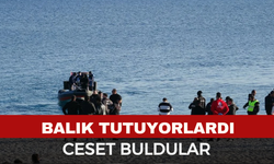 Antalya’da Balık Tutarken Bakın Ne Oldu