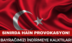 Bayrağımıza Saldırdılar! Nusaybin-Kamışlı Hattında Neler Oluyor?