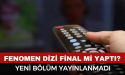 Fenomen Dizi Rüya Gibi Final Mi Yaptı?