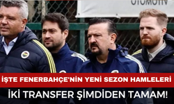 Fenerbahçe’de Yaz Transferi Erken Başladı! İki Genç Yıldız İçin Resmi Hamle