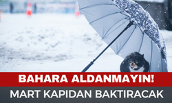 Afyon'da Mart Ayında Kar Kapıda mı? Sert Kış Şartlarına Hazır Olun!