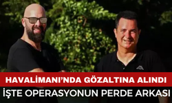 Acun'un Sağ Kolu Esat Yontunç Gözaltına Alındı