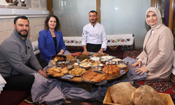 Alişan ve Vali Yiğitbaşı’ndan Gastronomi Şov