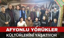 Afyonkarahisar’da Kültür Buluşması