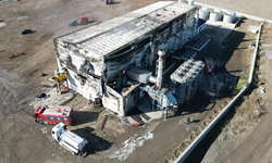 Afyon'da Korkutan Yangın Kontrol Altına Alındı