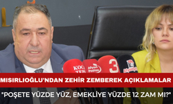 "Poşete Yüzde Yüz, Emekliye Yüzde 12 Zam mı?"