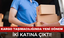 Hızlı Kargoda Limitler Katlandı!