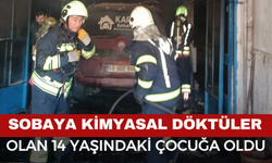 Afyon Sanayisinde Korkutan Anlar