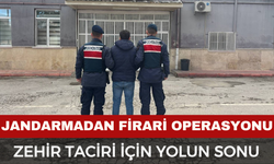 Sandıklı’da "Zehir" Operasyonu: Firari Yakalandı!