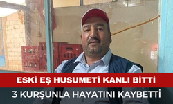 Sinanpaşa’da Eski Eş Husumeti Kanlı Bitti