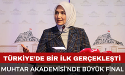 Afyon'da Muhtarlar Hem Dijitalleşti Hem Yeşilaycı Oldu