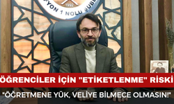 Gelişim Raporu Eleştirisi: "Öğretmene Yük, Veliye Bilmece"