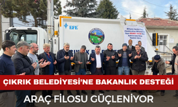 Çıkrık Belediyesi Hizmet Çıtasını Yükseltiyor