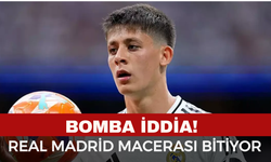 Arda Güler'in Real Madrid macerası bitiyor mu?