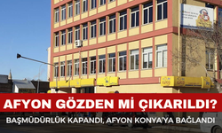 Karataş'tan Tepki: Afyon PTT’de Statü Kaybı