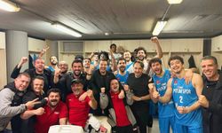 FIBA Avrupa Kupası: Peristeri Betsson: 61 - Aliağa Petkimspor: 82