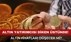 Altın fiyatları düşecek mi? FED faiz kararı sonrası altın fiyatlarında durum ne olacak?