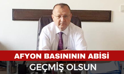 Afyon Basın Camiasından Mehmet Kocabıçakoğlu AFSÜ Hastanesi’nde Ameliyat Oldu