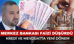 Merkez Bankası 2026’nın İlk Faiz Kararını Açıkladı!