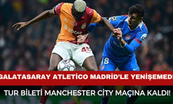 Şampiyonlar Ligi’nde Puan Durumu: Galatasaray 10 Puanda