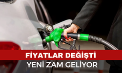 Motorine Bir Zam Daha: Afyonkarahisar’da Sürücüler Tedirgin