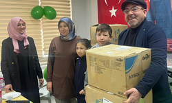 Afyon Zafer Lions Kulübü’nden PKU’lu Çocuklara Anlamlı Destek