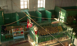 Afyon’daki Karacaahmet Sultan Türbesi Neden “Şifa Yeri” Olarak Anılıyor?