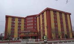 Afyonkarahisar Defterdarlığı Binası Yıkılıyor