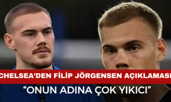 Chelsea’den Filip Jörgensen Açıklaması