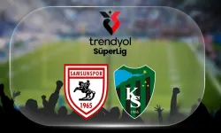 (beIN Sports 1, Selçuksports, Taraftarium)  Samsunspor-Kocaelispor maçı canlı ve şifresiz izleme linki nedir?