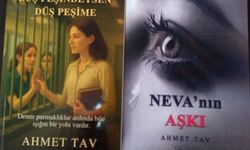 Ahmet Tav Edebiyat Dünyasına Merhaba Dedi